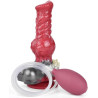 Bad Wolf Gode Furry Éjaculateur WOLF SQUIRT M 21 x 7.5cm